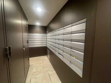 【埼玉県/朝霞市本町】イニシア朝霞本町 メールBOX