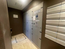 【埼玉県/朝霞市本町】イニシア朝霞本町 宅配BOX