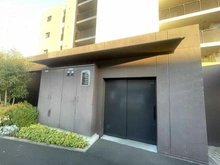 【埼玉県/朝霞市本町】イニシア朝霞本町 共用部