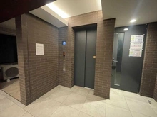 【埼玉県/朝霞市本町】イニシア朝霞本町 共用部