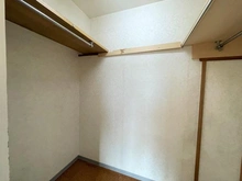 【埼玉県/和光市本町】シーアイハイツ和光 B棟 洋室:クローゼット