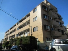 【埼玉県/戸田市笹目北町】ライオンズマンション戸田 外観