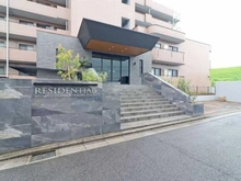 【埼玉県/戸田市美女木】レジデンシャル武蔵浦和ザ・マークプレイス エントランス