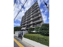 【埼玉県/戸田市本町】ヴェラハイツ戸田公園 外観