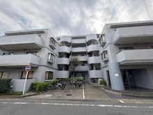 【埼玉県/戸田市笹目北町】コスモ北戸田 外観