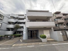 【埼玉県/戸田市笹目北町】コスモ北戸田 外観