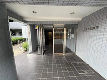 【埼玉県/戸田市笹目北町】コスモ北戸田 エントランス