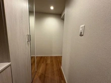 【埼玉県/戸田市笹目北町】コスモ北戸田 廊下