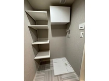 【埼玉県/戸田市笹目北町】コスモ北戸田 洗面所