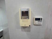 【埼玉県/戸田市笹目北町】コスモ北戸田 TVモニター付きインターフォン