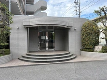 【埼玉県/戸田市大字新曽】セントラルコート戸田アペリオ エントランス