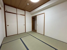 【埼玉県/戸田市大字新曽】セントラルコート戸田アペリオ 和室
