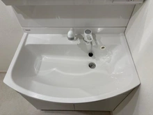 【埼玉県/戸田市大字新曽】セントラルコート戸田アペリオ 洗面所