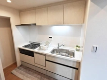 【埼玉県/さいたま市緑区大字大間木】ライオンズマンション東浦和第2 キッチン