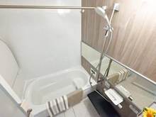 【埼玉県/さいたま市緑区大字大間木】ライオンズマンション東浦和第2 浴室