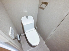 【埼玉県/さいたま市緑区大字大間木】ライオンズマンション東浦和第2 トイレ