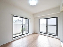 【埼玉県/さいたま市緑区大字大間木】ライオンズマンション東浦和第2 洋室