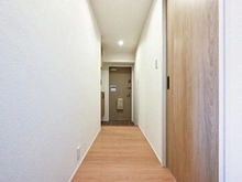 【埼玉県/さいたま市緑区大字大間木】ライオンズマンション東浦和第2 玄関