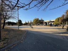 【埼玉県/越谷市赤山町】越谷ファミリータウン D棟 南越谷第二公園（現地より約350m）