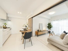 【埼玉県/戸田市大字新曽】日神パレステージ戸田 ダイニングキッチン