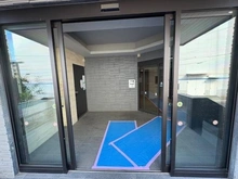 【埼玉県/戸田市美女木】レジデンシャル武蔵浦和ザ・マークプレイス エントランス