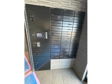 【埼玉県/戸田市美女木】レジデンシャル武蔵浦和ザ・マークプレイス 宅配BOX