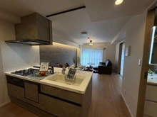 【埼玉県/戸田市美女木】レジデンシャル武蔵浦和ザ・マークプレイス キッチン