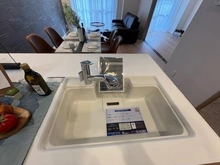 【埼玉県/戸田市美女木】レジデンシャル武蔵浦和ザ・マークプレイス キッチン