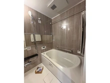 【埼玉県/戸田市美女木】レジデンシャル武蔵浦和ザ・マークプレイス 浴室