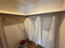 【埼玉県/戸田市美女木】レジデンシャル武蔵浦和ザ・マークプレイス 収納