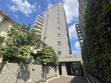 【埼玉県/さいたま市南区白幡】ゼファー武蔵浦和 外観