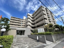 【埼玉県/戸田市南町】コスモ戸田公園リバーシティイースト 外観