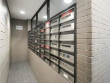 【埼玉県/戸田市南町】コスモ戸田公園リバーシティイースト メールBOX