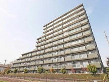 【埼玉県/戸田市南町】ハイラーク戸田公園 外観