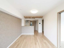 【埼玉県/戸田市南町】ハイラーク戸田公園 リビング・ダイニング