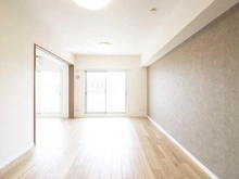 【埼玉県/戸田市南町】ハイラーク戸田公園 リビング・ダイニング