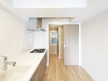 【埼玉県/戸田市南町】ハイラーク戸田公園 キッチン