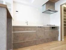 【埼玉県/戸田市南町】ハイラーク戸田公園 キッチン