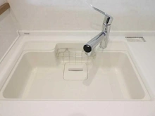 【埼玉県/戸田市南町】ハイラーク戸田公園 キッチン：シンク