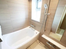 【埼玉県/戸田市南町】ハイラーク戸田公園 浴室