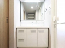 【埼玉県/戸田市南町】ハイラーク戸田公園 洗面室