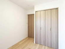 【埼玉県/戸田市南町】ハイラーク戸田公園 洋室