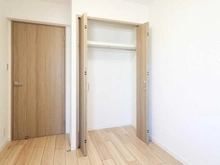 【埼玉県/戸田市南町】ハイラーク戸田公園 収納