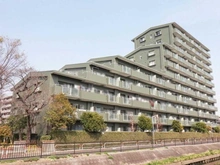 【埼玉県/戸田市南町】ハイラーク戸田公園 外観