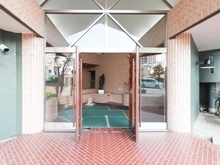 【埼玉県/戸田市南町】ハイラーク戸田公園 エントランス