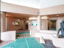 【埼玉県/戸田市南町】ハイラーク戸田公園 エントランス