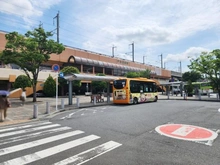 【埼玉県/戸田市南町】ハイラーク戸田公園 JR戸田公園駅（現地より約650m）