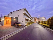 【埼玉県/朝霞市岡】アンビシャス朝霞台 外観