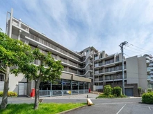 【埼玉県/朝霞市岡】アンビシャス朝霞台 外観