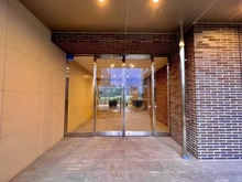 【埼玉県/朝霞市岡】アンビシャス朝霞台 エントランス